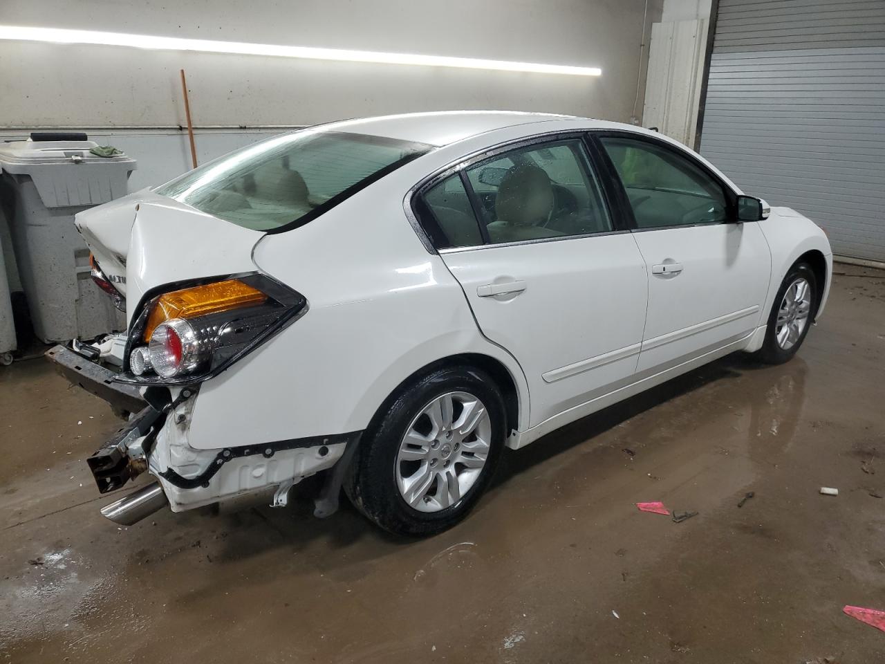 Image 3 of 2012 NISSAN ALTIMA BASE 2012 with VIN 1N4AL2APXCC235405