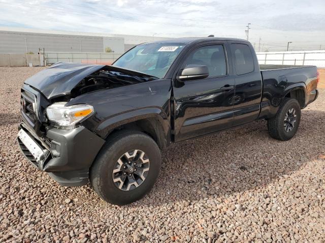 Image 1 of 2022 TOYOTA TACOMA ACCESS CAB 2022 with VIN 3TYRX5GN3NT040034