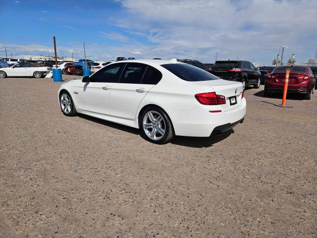 Image 3 of 2013 BMW 550 I 2013 with VIN WBAFR9C52DD227259