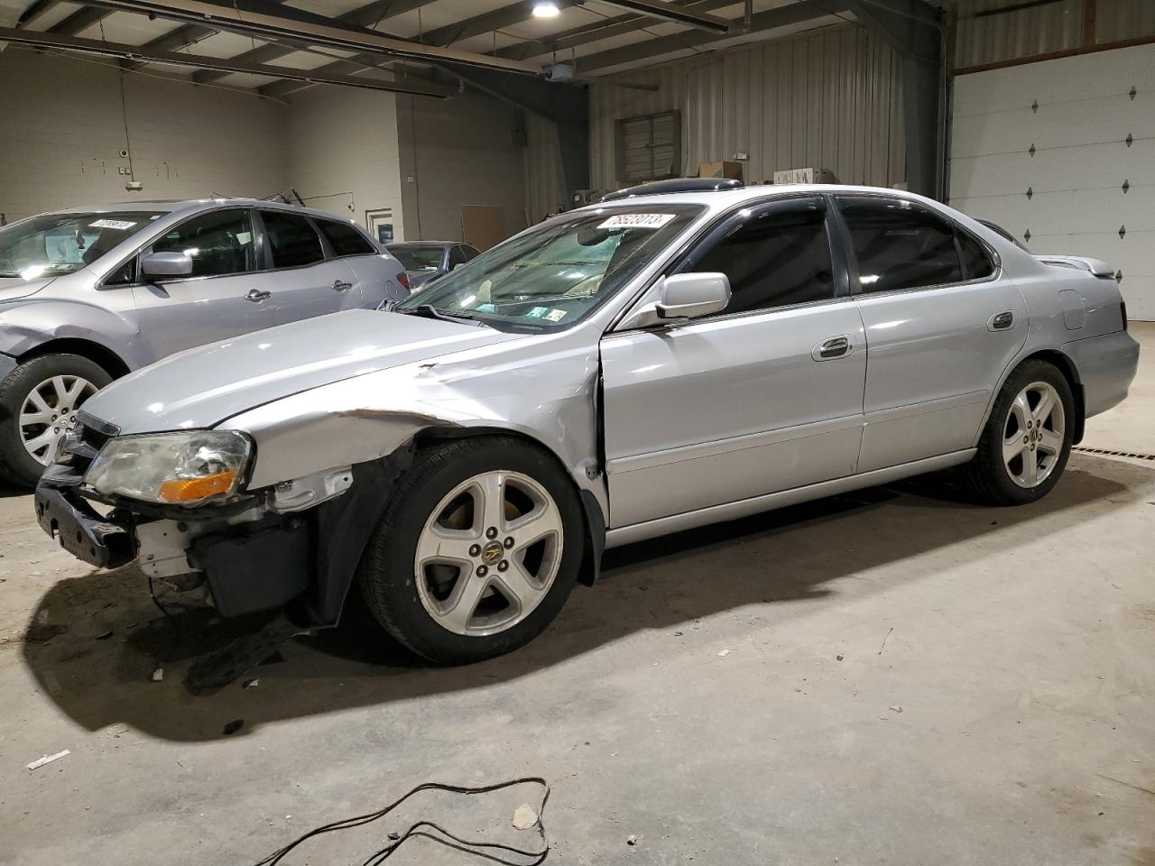 2002 ACURA 3.2TL TYPE-S 2002 image
