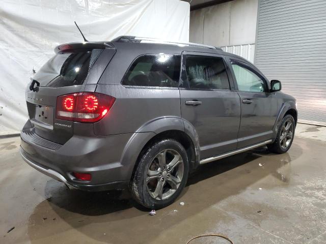 Image 3 of 2015 DODGE JOURNEY CROSSROAD 2015 with VIN 3C4PDDGG9FT522473