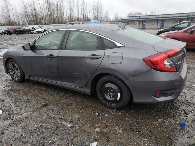 Obraz 2 z 2018 HONDA CIVIC EX 2018 z VIN JHMFC1F35JX021894
