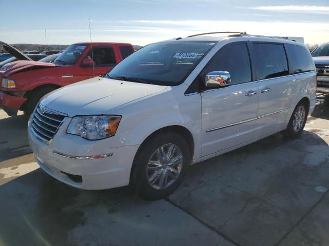 Image 1 of 2010 CHRYSLER TOWN & COUNTRY LIMITED 2010 with VIN 2A4RR6DX7AR137154