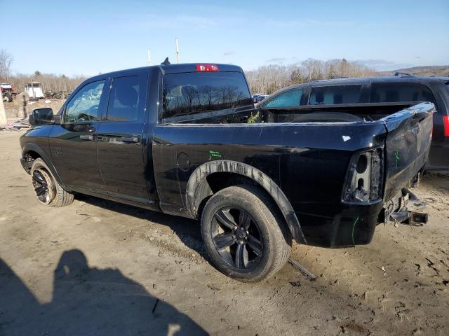 Image 2 of 2021 RAM 1500 CLASSIC SLT 2021 with VIN 1C6RR7GG5MS568321