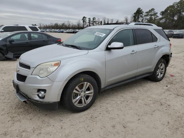 Image 1 of 2013 CHEVROLET EQUINOX LTZ 2013 with VIN 2GNFLGEK0D6366808