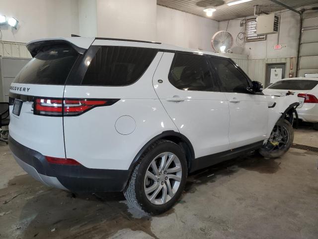 Image 3 of 2017 LAND ROVER DISCOVERY HSE 2017 with VIN SALRRBBV6HA011861