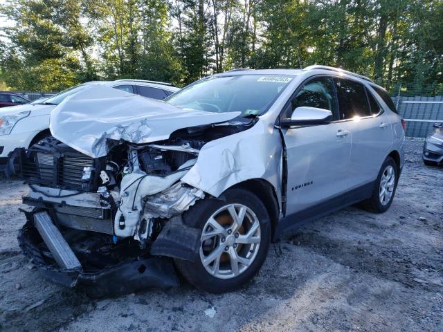 Image 1 of 2020 CHEVROLET EQUINOX LT 2020 with VIN 3GNAXVEX6LS500106