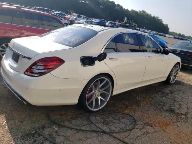 Image 3 of 2015 MERCEDES-BENZ S 550 2015 with VIN WDDUG8CB9FA198062