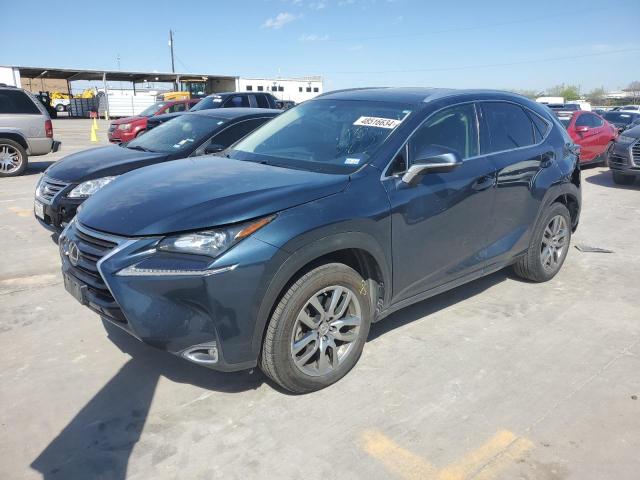 Изображение 2015 LEXUS NX 200T 2015