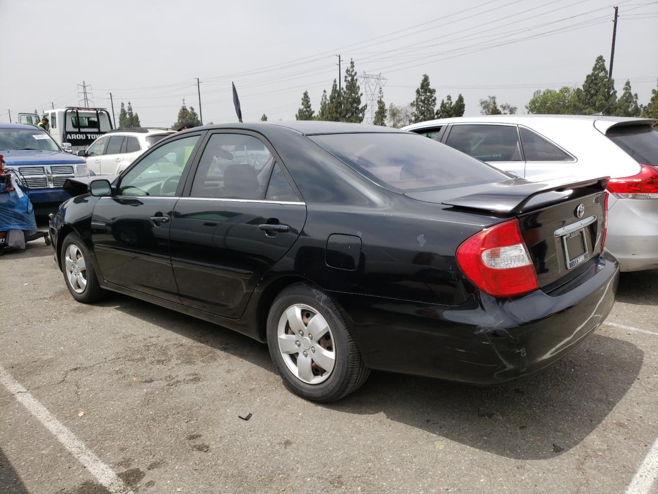 Изображение 2 2002 TOYOTA CAMRY LE 2002 с VIN JTDBE32K520123192