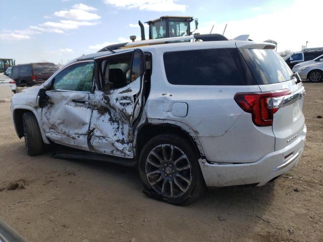 Obraz 2 z 2022 GMC ACADIA DENALI 2022 z VIN 1GKKNXLS6NZ138309