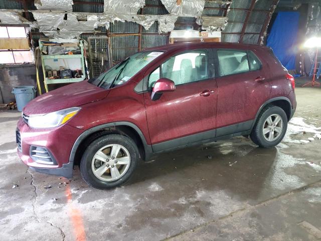 Изображение 2017 CHEVROLET TRAX LS 2017