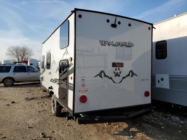 Изображение 3 2022 WILDWOOD TRAILER 2022 с VIN 5ZT2CKEC6NY023238