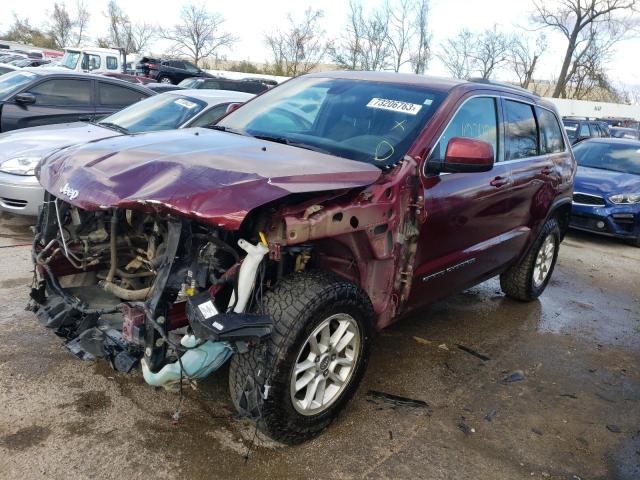 2018 JEEP GRAND CHEROKEE LAREDO 2018 image