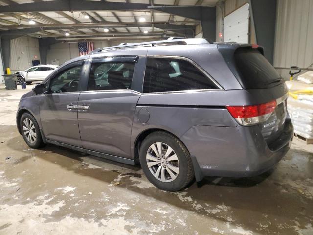 Obraz 2 z 2015 HONDA ODYSSEY EX 2015 z VIN 5FNRL5H45FB122088