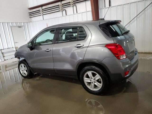 Изображение 2 2020 CHEVROLET TRAX LS 2020 с VIN 3GNCJNSB0LL220825