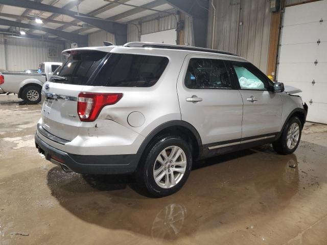 Image 3 of 2018 FORD EXPLORER XLT 2018 with VIN 1FM5K8DH5JGC91503