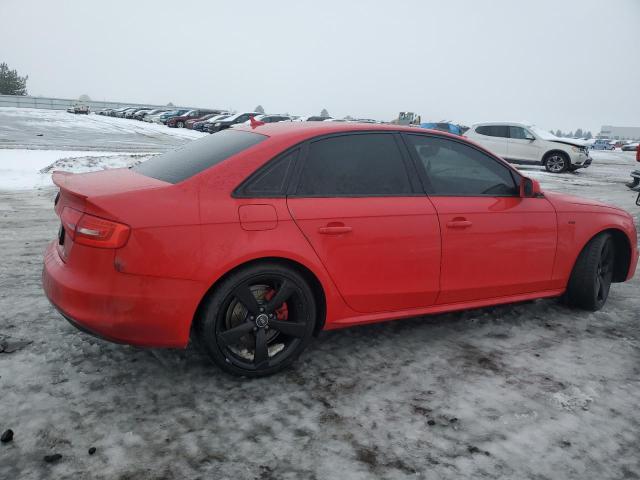 Изображение 3 2014 AUDI A4 PREMIUM PLUS 2014 с VIN WAUFFAFL5EN035656