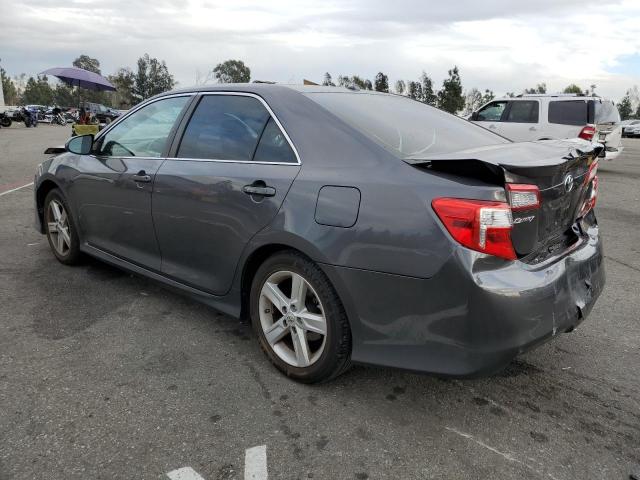 Image 2 of 2012 TOYOTA CAMRY BASE 2012 with VIN 4T1BF1FK5CU128300