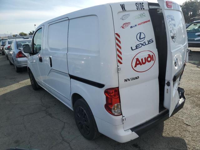 Изображение 2 2017 NISSAN NV200 2.5S 2017 с VIN 3N6CM0KN1HK696203