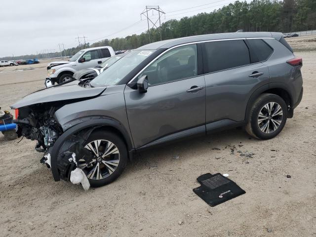 Image 1 of 2021 NISSAN ROGUE SV 2021 with VIN 5N1AT3BA1MC671101