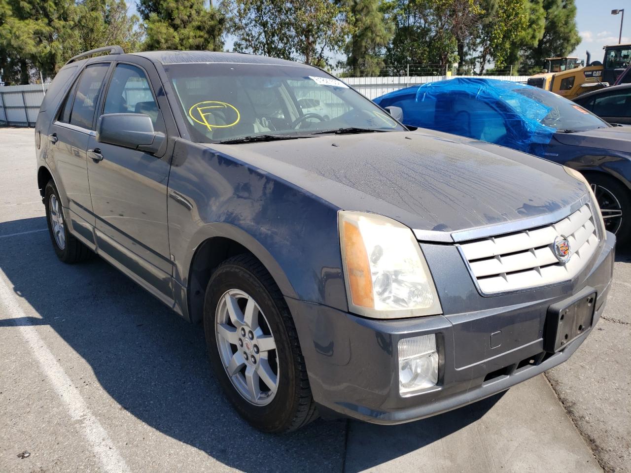 2008 CADILLAC SRX  2008 image