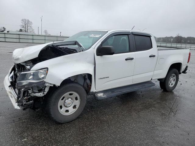 Image 1 of 2019 CHEVROLET COLORADO  2019 with VIN 1GCGSBEN6K1214772