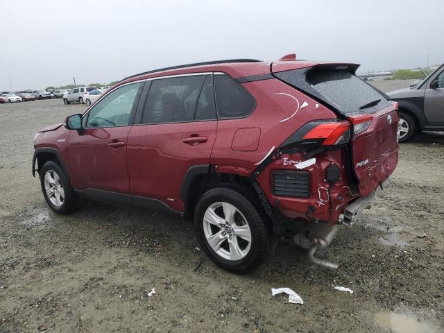 Obraz 2 z 2020 TOYOTA RAV4 XLE 2020 z VIN 2T3RWRFV7LW046468