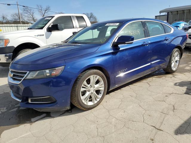 Image 1 of 2014 CHEVROLET IMPALA LT 2014 with VIN 1G1115SL2EU103029