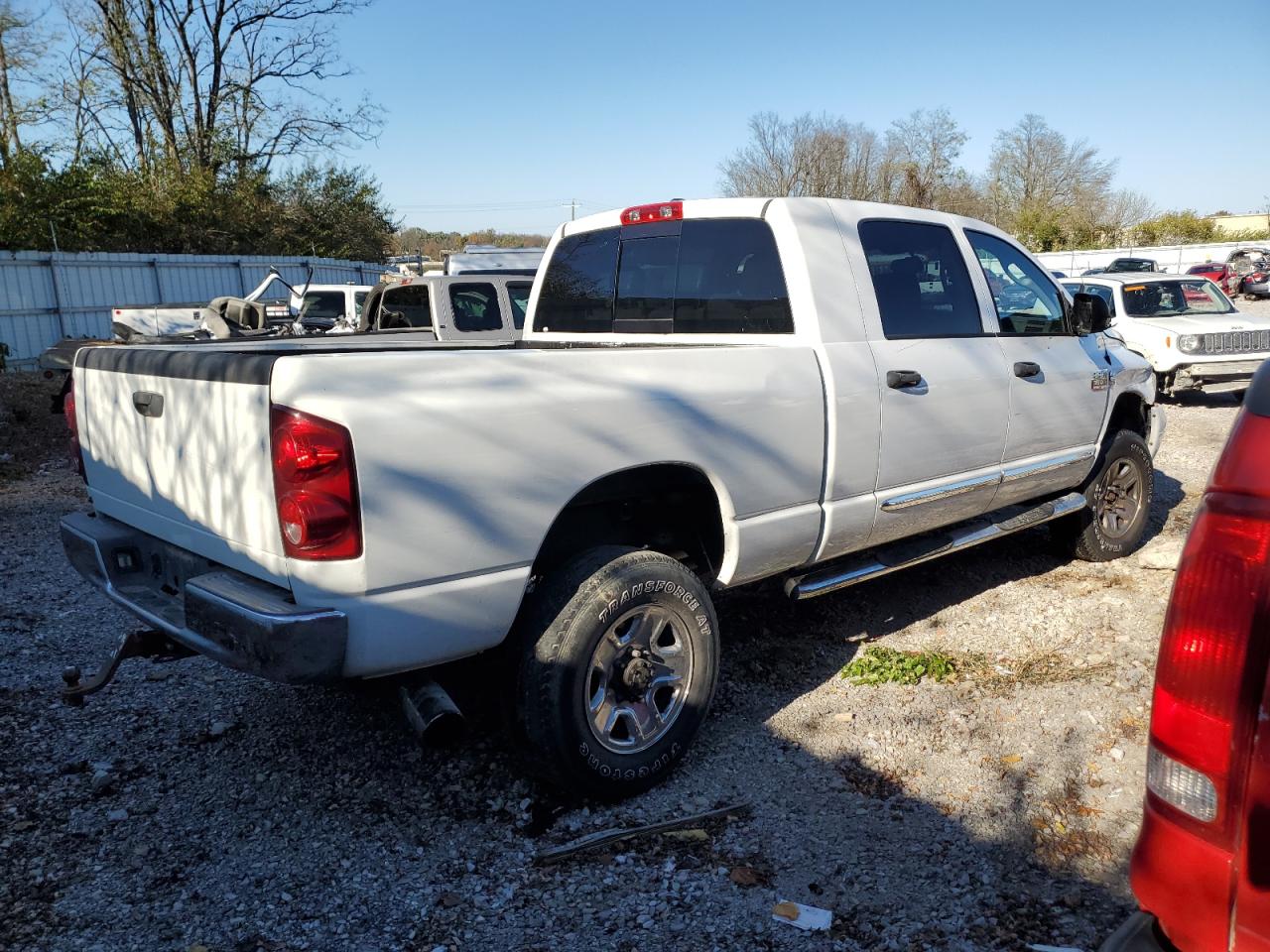 Obraz 3 z 2008 DODGE RAM 3500  2008 z VIN 3D7MX39A38G102495