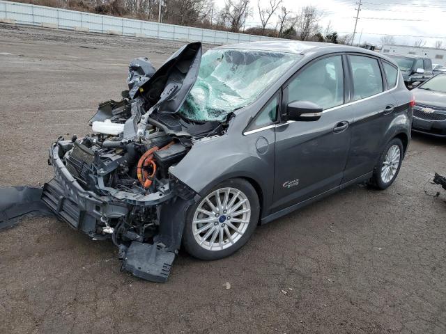 2016 FORD C-MAX PREMIUM SEL 2016 image