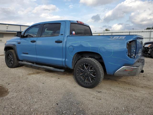 Image 2 of 2019 TOYOTA TUNDRA CREWMAX SR5 2019 with VIN 5TFDW5F14KX790135