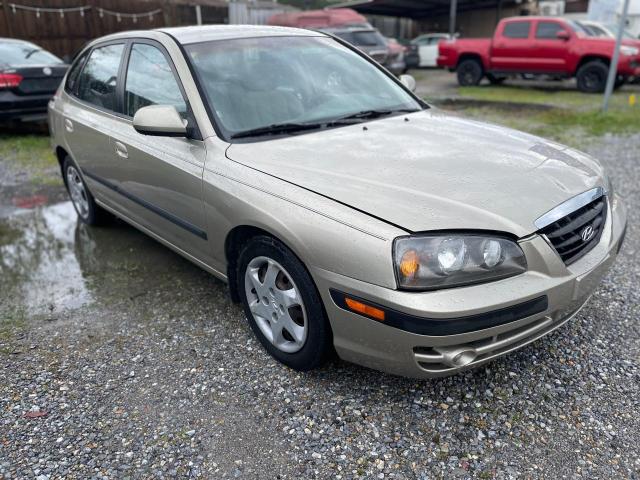 Obraz 1 z 2006 HYUNDAI ELANTRA GLS 2006 z VIN KMHDN56D36U183790