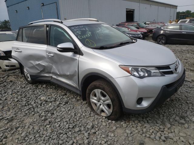 Image 1 of 2015 TOYOTA RAV4 LE 2015 with VIN 2T3BFREV7FW328925