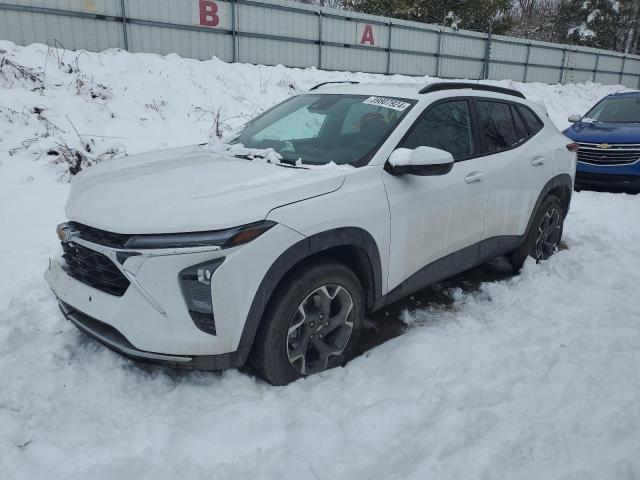 Image 1 of 2024 CHEVROLET TRAX 1LT 2024 with VIN KL77LHE24RC035440