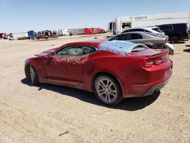 Obraz 2 z 2020 CHEVROLET CAMARO LS 2020 z VIN 1G1FB1RX5L0114518