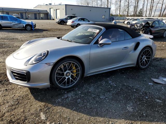 Obraz 1 z 2017 PORSCHE 911 TURBO 2017 z VIN WP0CD2A93HS178432