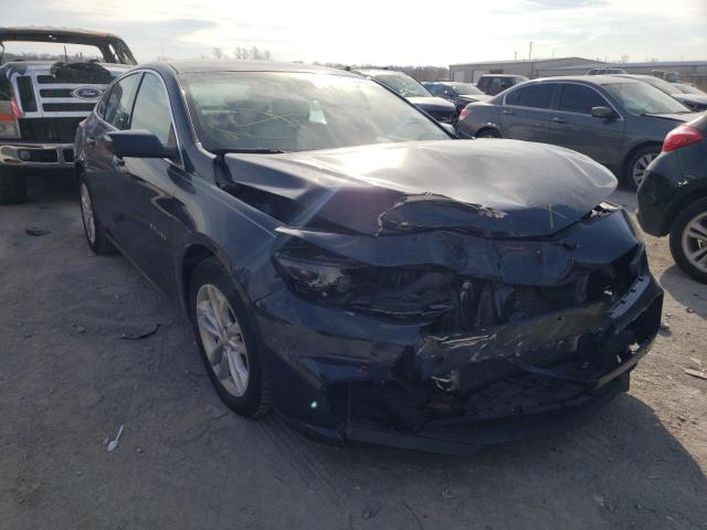 Image 1 of 2016 CHEVROLET MALIBU LT 2016 with VIN 1G1ZE5ST2GF323656
