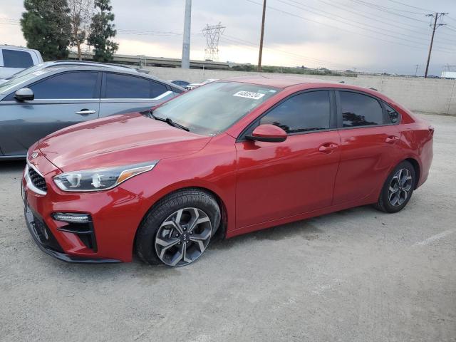 2020 KIA FORTE FE 2020 image