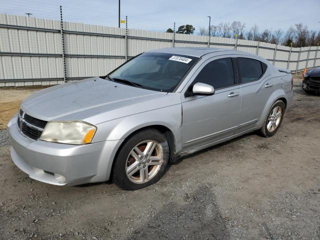 2010 DODGE AVENGER R/T 2010 image