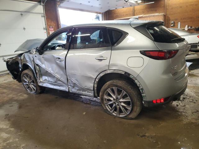 Image 2 of 2020 MAZDA CX-5 GRAND TOURING 2020 with VIN JM3KFBDM6L0725534