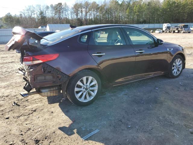 Obraz 3 z 2016 KIA OPTIMA LX 2016 z VIN 5XXGT4L38GG076657