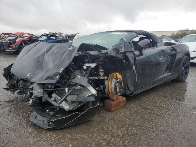 Изображение 1 2008 LAMBORGHINI GALLARDO SPYDER 2008 с VIN ZHWGU22T98LA06938