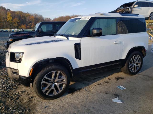 Image 1 of 2021 LAND ROVER DEFENDER 90 X-DYNAMIC S 2021 with VIN SALEY6RU5M2050709