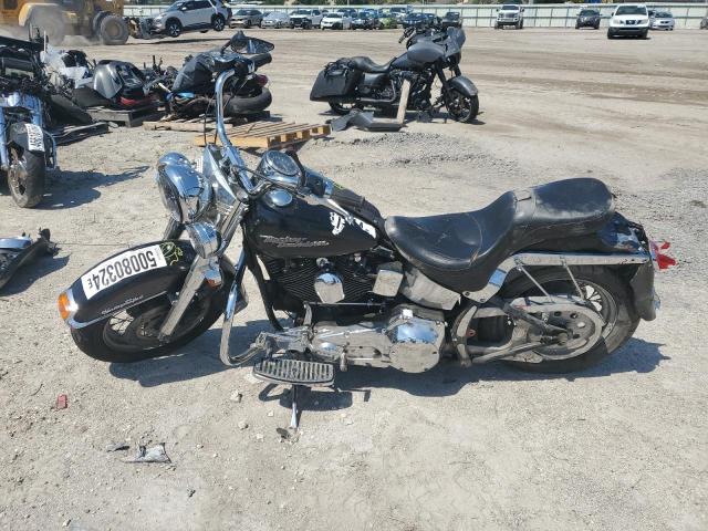 Image 3 of 1999 HARLEY-DAVIDSON FLSTC  1999 with VIN 1HD1BJL49XY028814