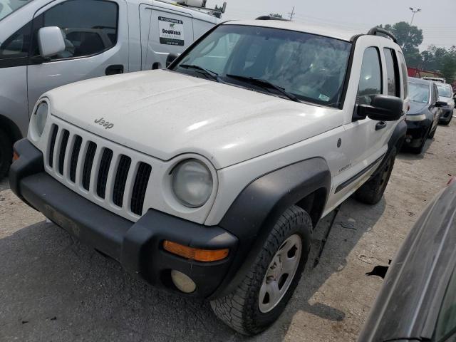Изображение 2004 JEEP LIBERTY SPORT 2004
