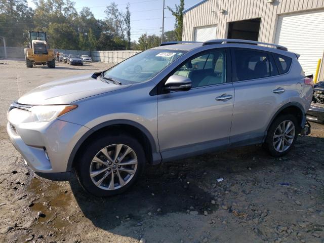Изображение 1 2016 TOYOTA RAV4 LIMITED 2016 с VIN 2T3YFREV6GW274531
