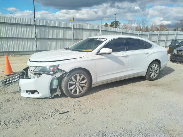 Изображение 1 2017 CHEVROLET IMPALA LT 2017 с VIN 2G1105SA7H9167683
