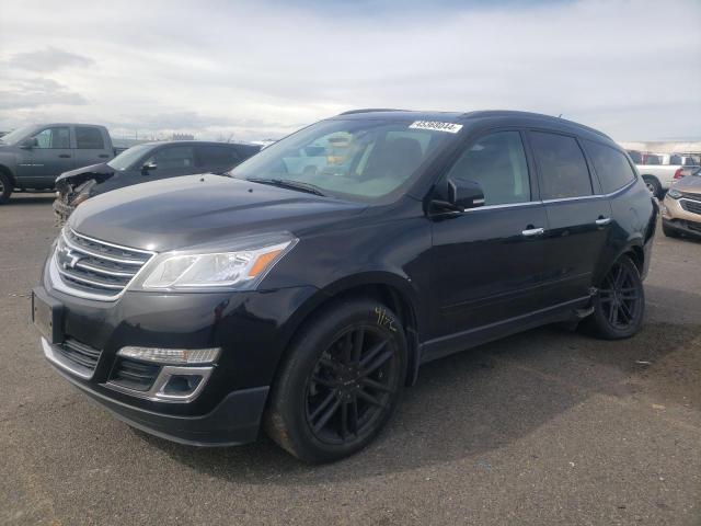 Image 1 of 2017 CHEVROLET TRAVERSE LT 2017 with VIN 1GNKRHKDXHJ285767