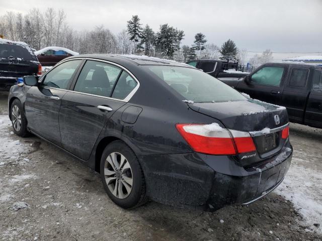 Image 2 of 2015 HONDA ACCORD LX 2015 with VIN 1HGCR2F39FA088535